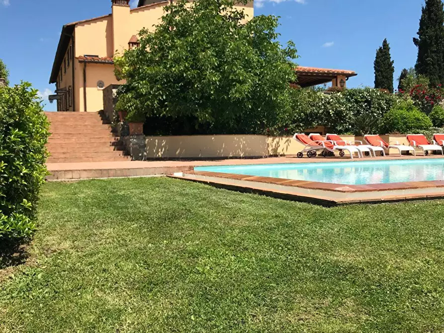 Immagine 3 di Villa in vendita  in via di Belmonte 10 a Bagno A Ripoli