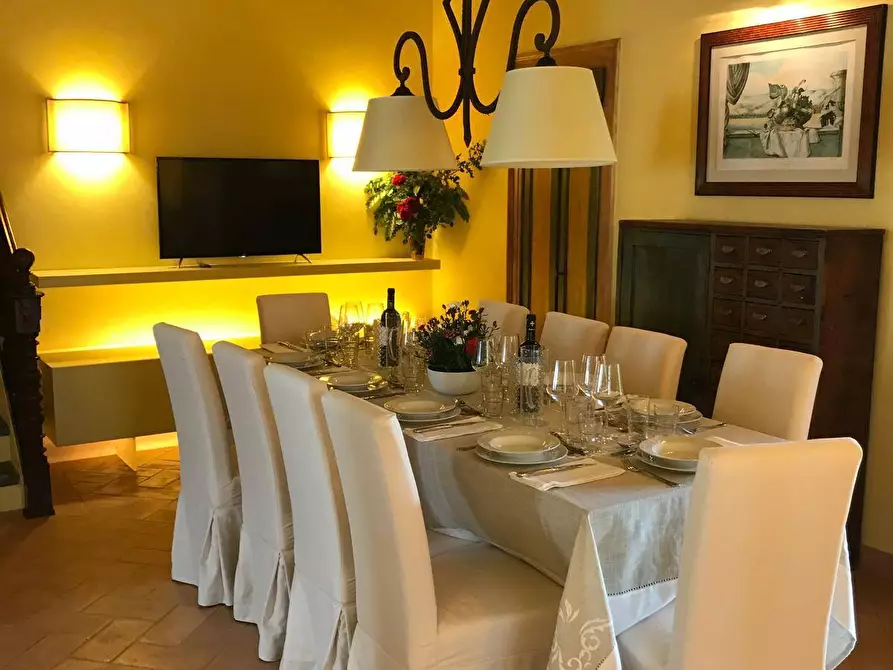 Immagine 34 di Villa in vendita  in via di Belmonte 10 a Bagno A Ripoli