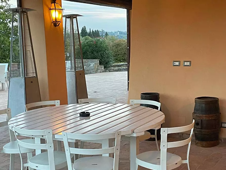 Immagine 31 di Villa in vendita  in via di Belmonte 10 a Bagno A Ripoli