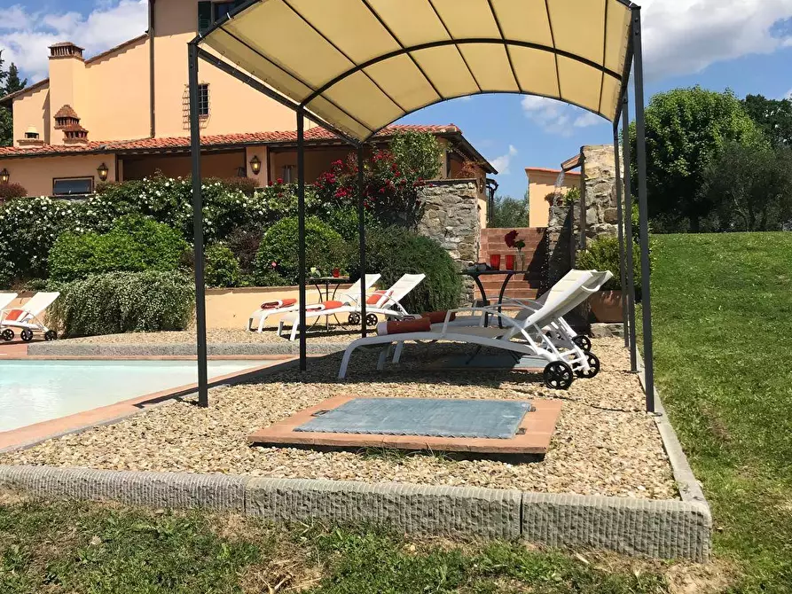 Immagine 21 di Villa in vendita  in via di Belmonte 10 a Bagno A Ripoli