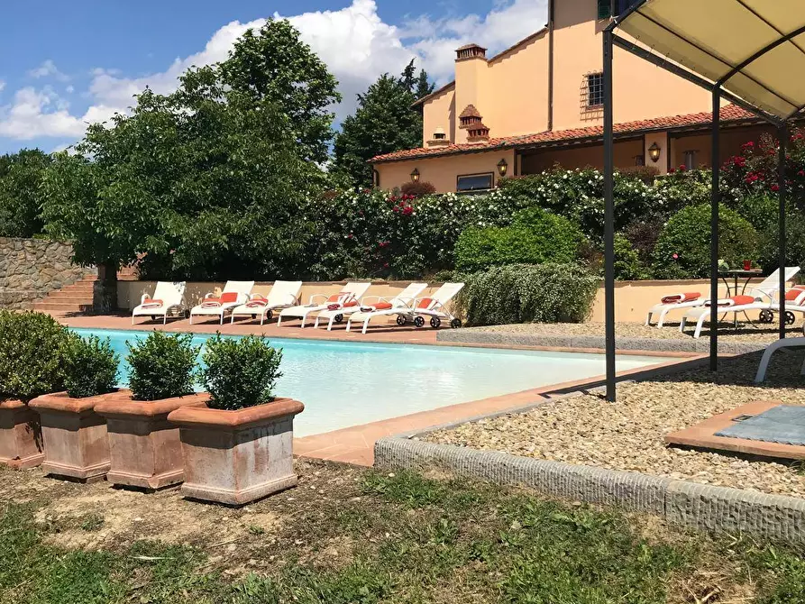 Immagine 20 di Villa in vendita  in via di Belmonte 10 a Bagno A Ripoli