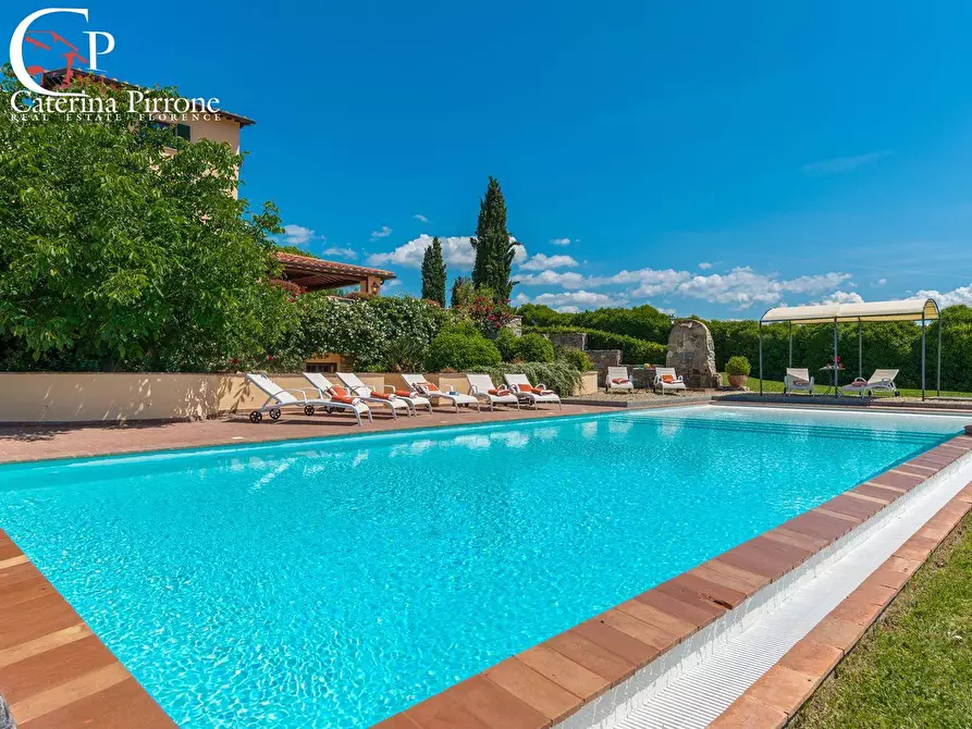 Immagine 10 di Villa in vendita  in via di Belmonte 10 a Bagno A Ripoli