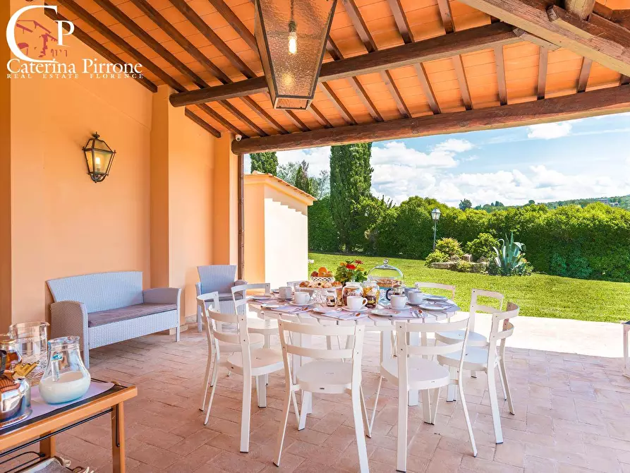 Immagine 26 di Villa in vendita  in via di Belmonte 10 a Bagno A Ripoli