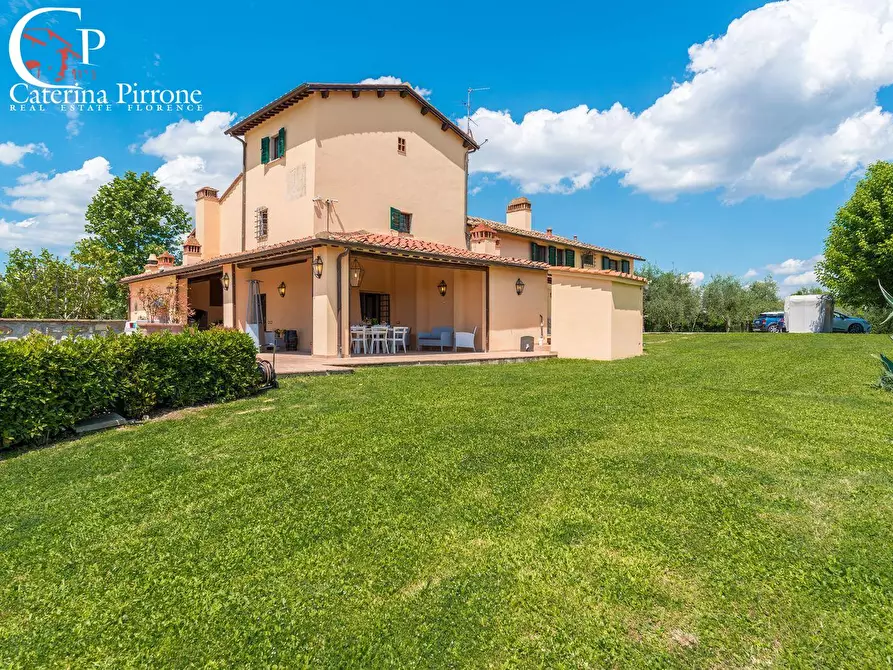 Immagine 2 di Villa in vendita  in via di Belmonte 10 a Bagno A Ripoli