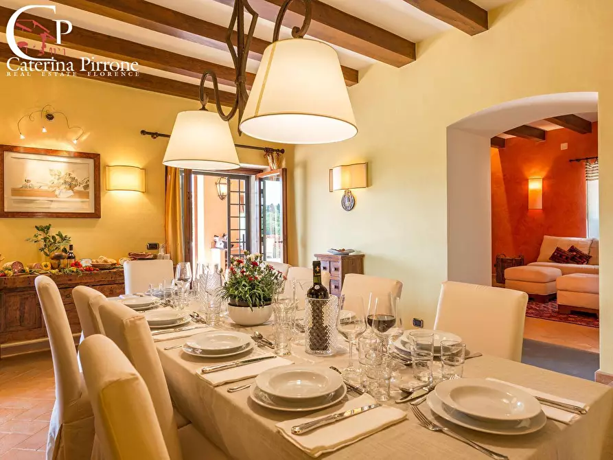 Immagine 63 di Villa in vendita  in via di Belmonte 10 a Bagno A Ripoli