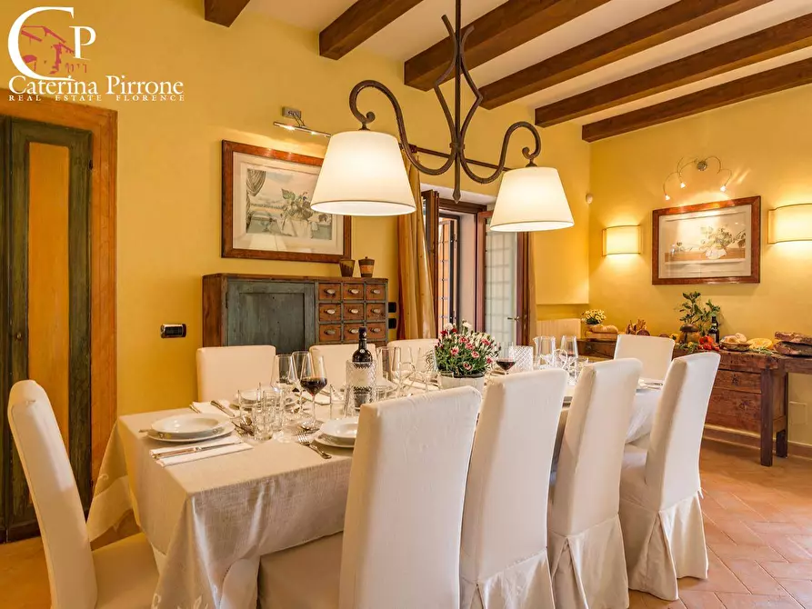 Immagine 64 di Villa in vendita  in via di Belmonte 10 a Bagno A Ripoli