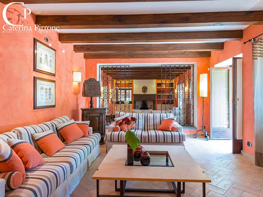 Immagine 68 di Villa in vendita  in via di Belmonte 10 a Bagno A Ripoli