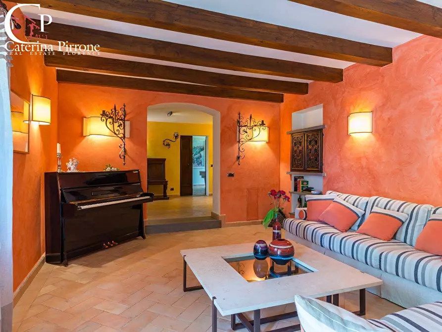 Immagine 69 di Villa in vendita  in via di Belmonte 10 a Bagno A Ripoli