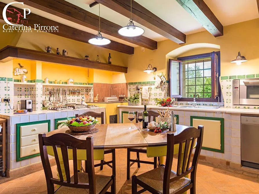 Immagine 72 di Villa in vendita  in via di Belmonte 10 a Bagno A Ripoli