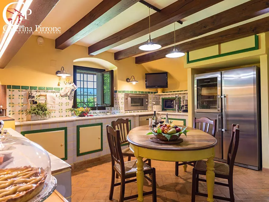 Immagine 73 di Villa in vendita  in via di Belmonte 10 a Bagno A Ripoli