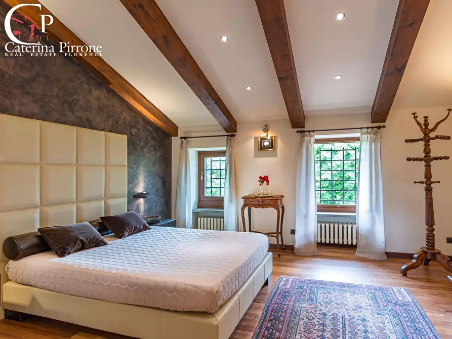 Immagine 79 di Villa in vendita  in via di Belmonte 10 a Bagno A Ripoli