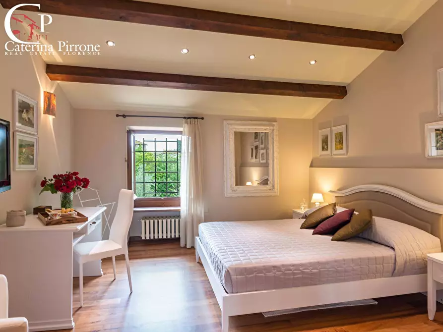 Immagine 83 di Villa in vendita  in via di Belmonte 10 a Bagno A Ripoli