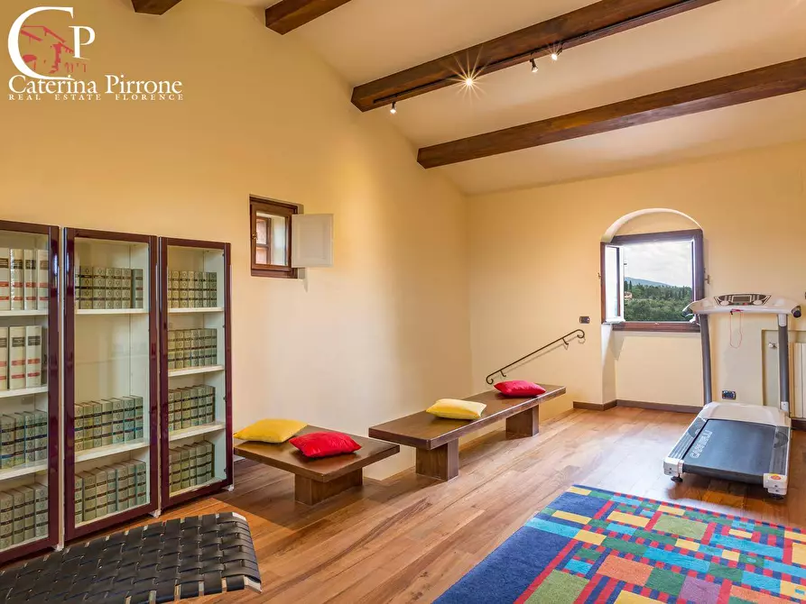 Immagine 91 di Villa in vendita  in via di Belmonte 10 a Bagno A Ripoli