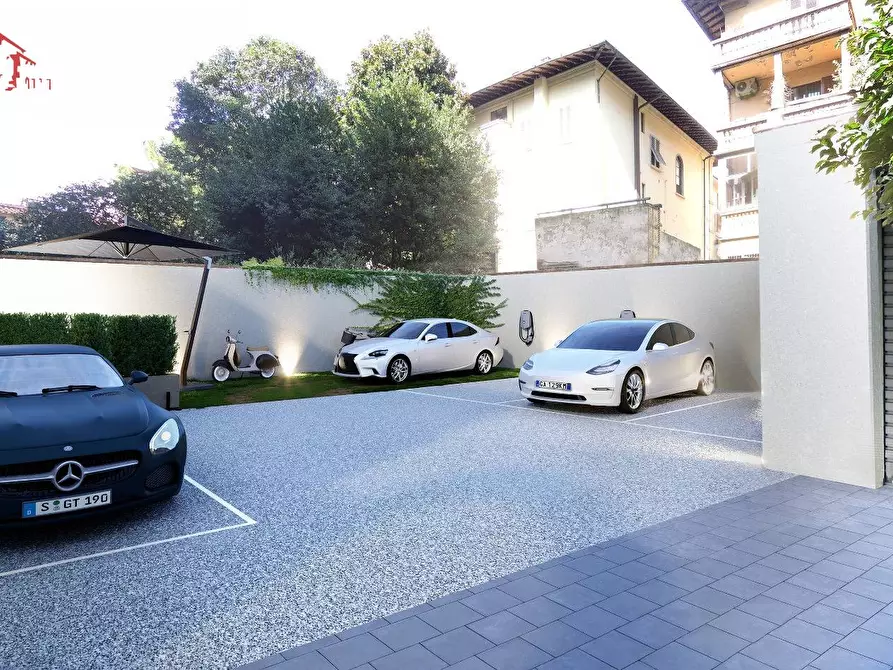 Immagine 4 di Appartamento in vendita  in viale Don Minzoni 10 a Firenze