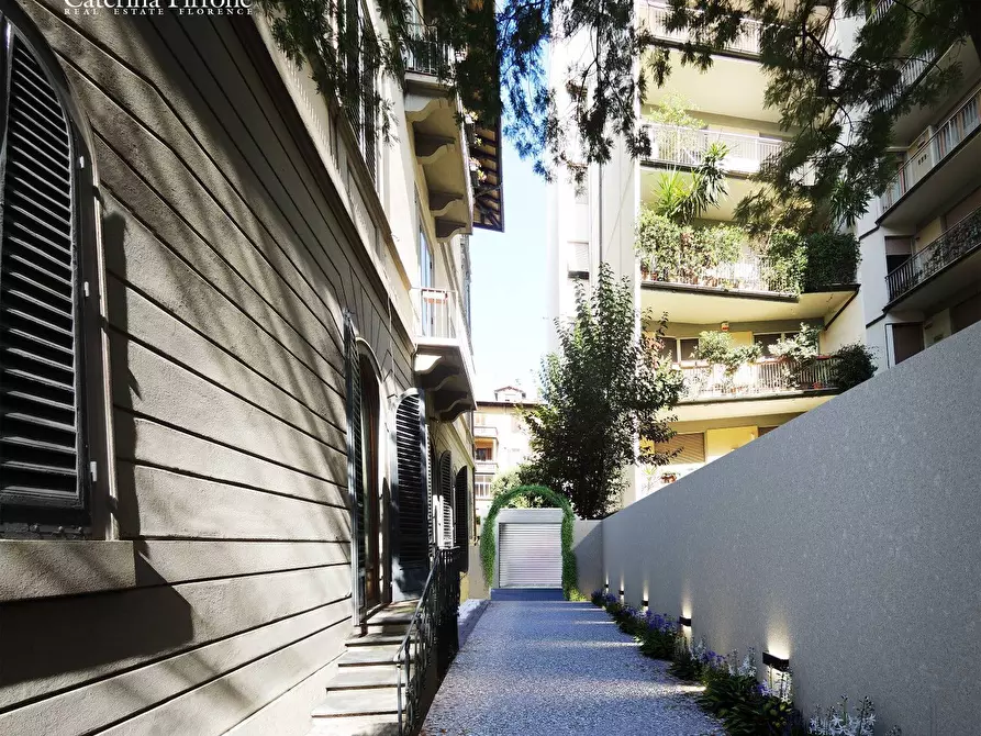 Immagine 6 di Appartamento in vendita  in viale Don Minzoni 10 a Firenze