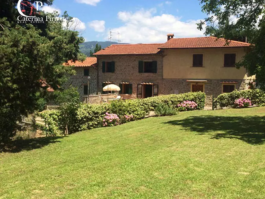 Immagine 3 di Rustico / casale in vendita  in località Gugena La Porta 10 a Londa