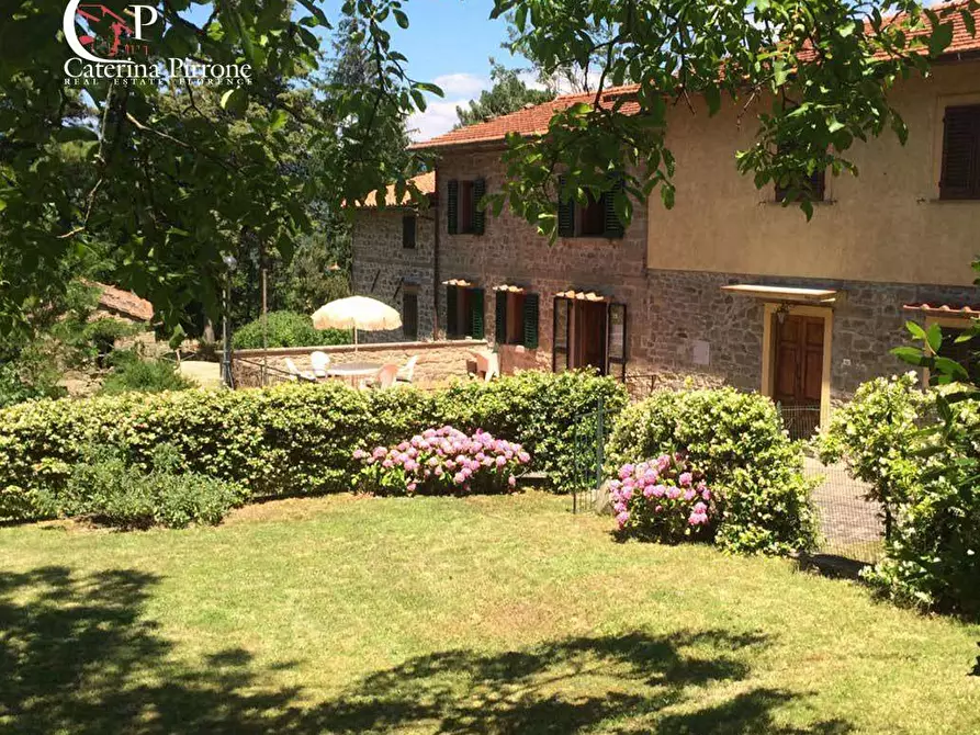 Immagine 4 di Rustico / casale in vendita  in località Gugena La Porta 10 a Londa