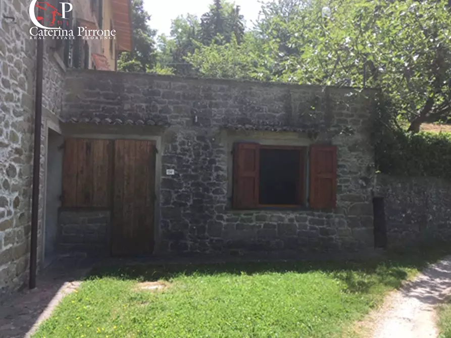 Immagine 11 di Rustico / casale in vendita  in località Gugena La Porta 10 a Londa