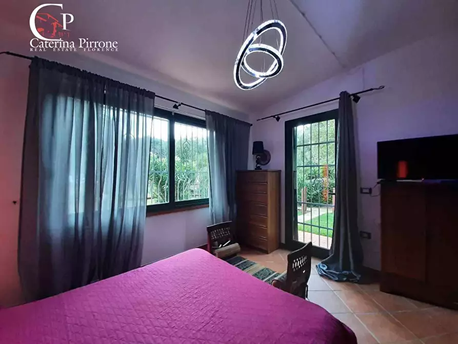 Immagine 13 di Appartamento in vendita  in via dell'Uliveta 10 a Casale Marittimo