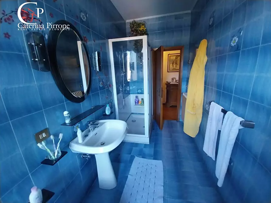 Immagine 8 di Appartamento in vendita  in via Cesare Battisti 6 a Rufina