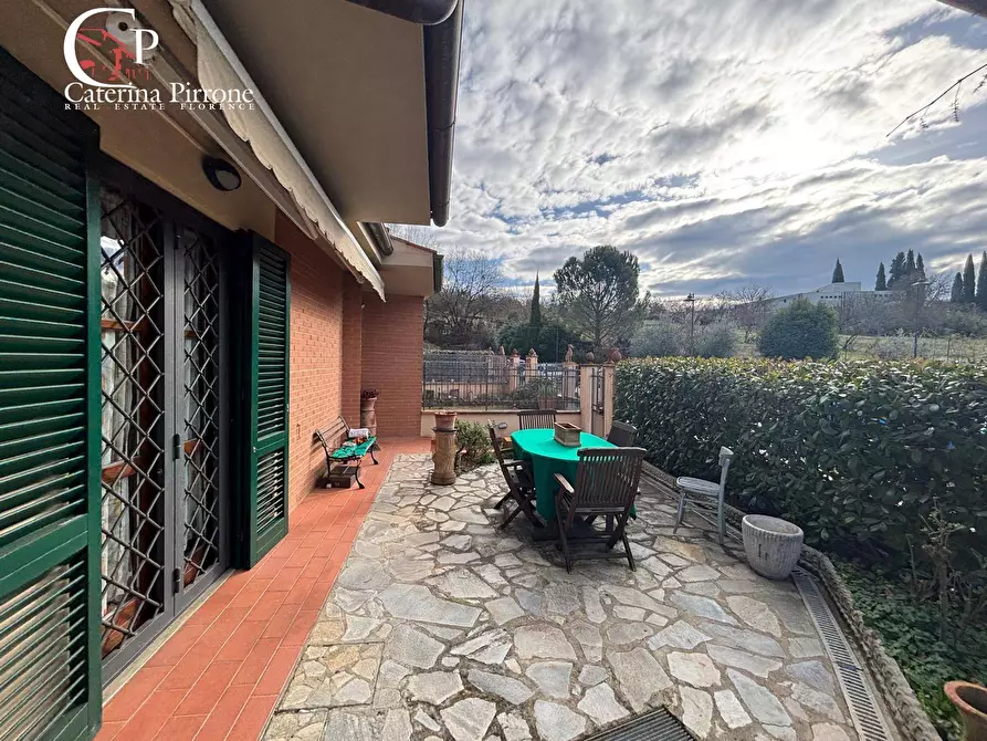 Immagine 5 di Casa indipendente in affitto  in via Chiantigiana 35 a Bagno A Ripoli