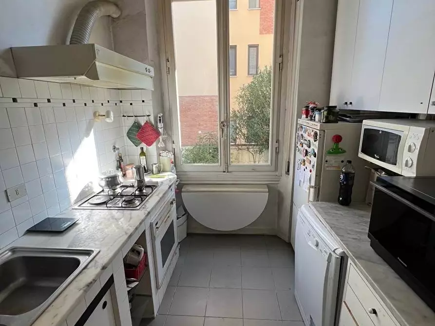 Immagine 22 di Appartamento in vendita  in via Orcagna 44 a Firenze