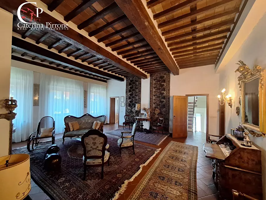 Immagine 28 di Villa in vendita  in via Roma 10 a Pescaglia