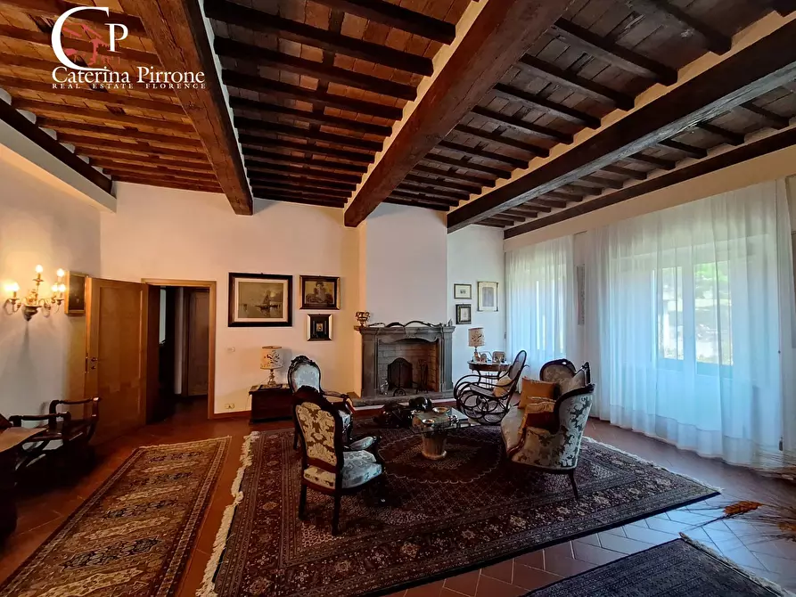 Immagine 29 di Villa in vendita  in via Roma 10 a Pescaglia