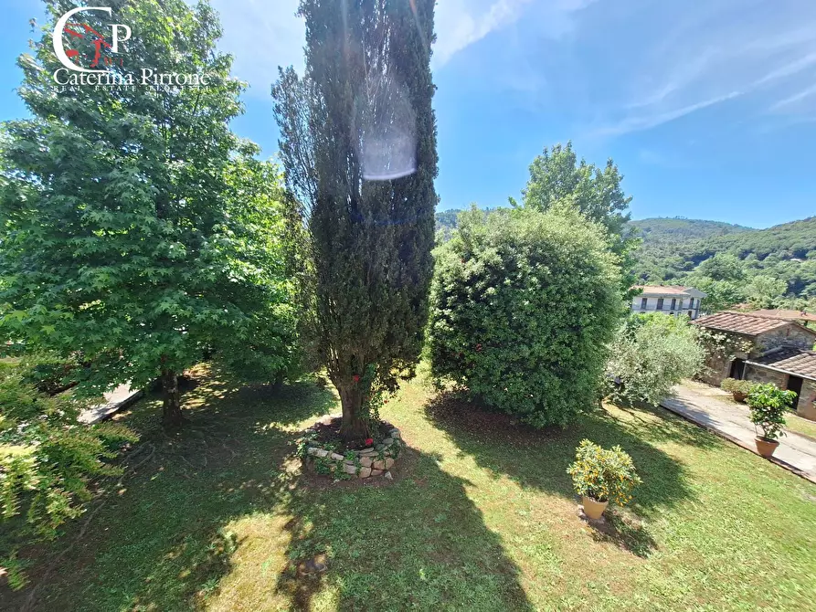 Immagine 20 di Villa in vendita  in via Roma 10 a Pescaglia