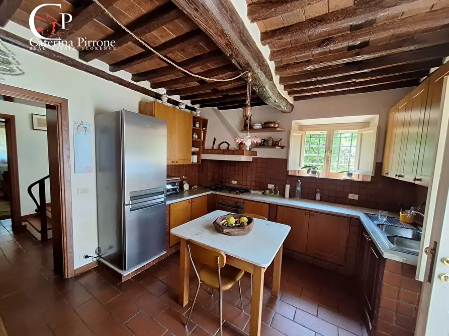 Immagine 41 di Villa in vendita  in via Roma 10 a Pescaglia