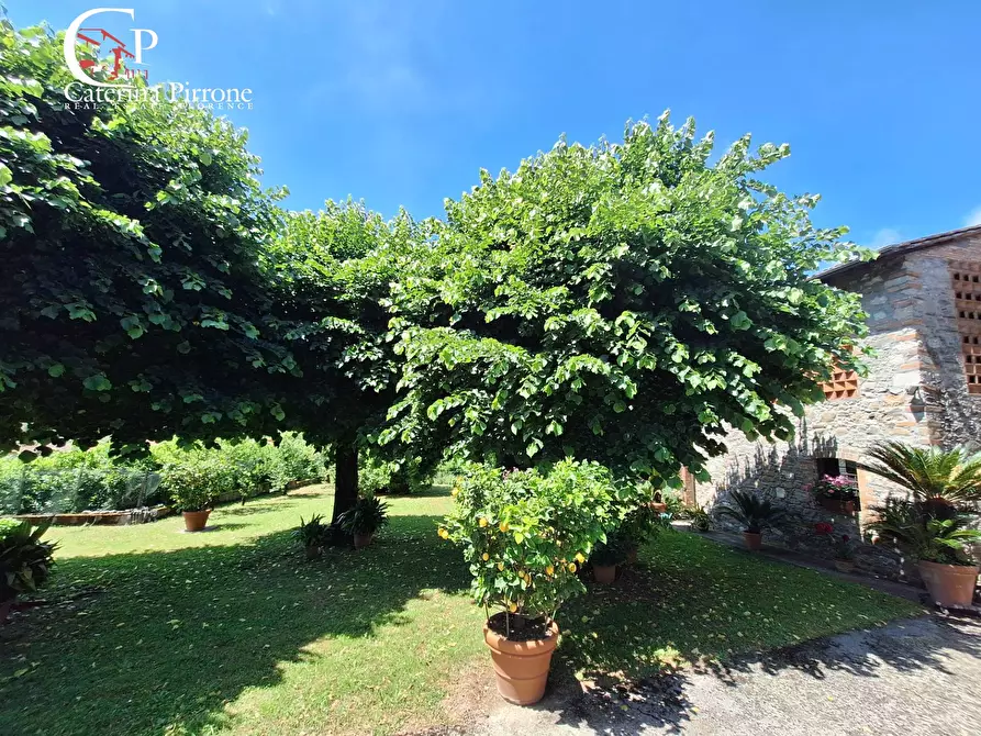 Immagine 13 di Villa in vendita  in via Roma 10 a Pescaglia