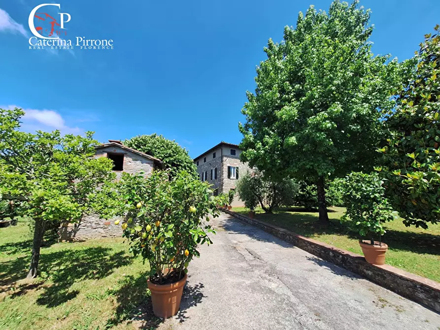 Immagine 14 di Villa in vendita  in via Roma 10 a Pescaglia