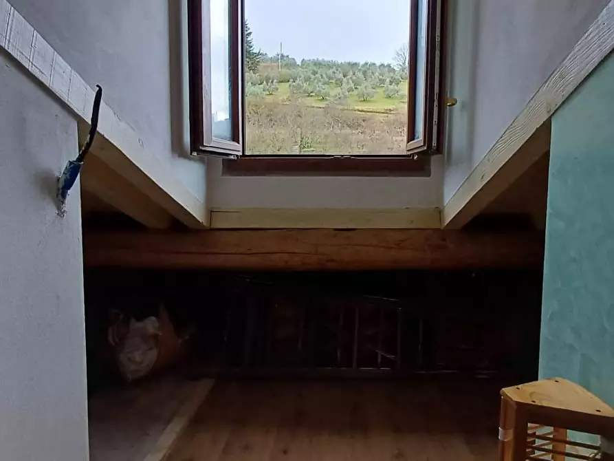 Immagine 25 di Appartamento in vendita  in via Primo Maggio 10 a Greve In Chianti