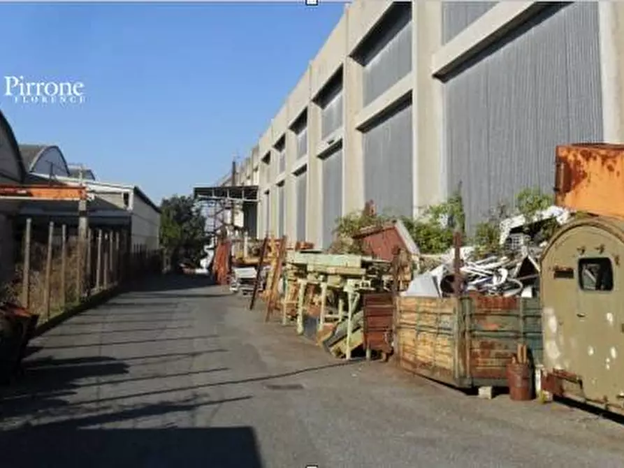 Immagine 2 di Capannone industriale in vendita  in via Quarto Negroni 33 a Ariccia