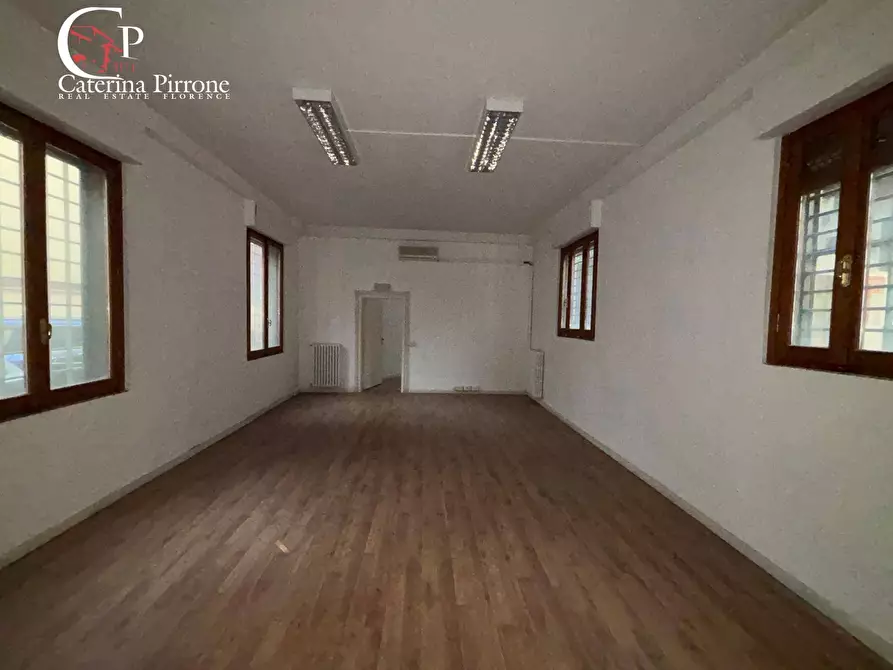 Immagine 4 di Ufficio in affitto  in via Maragliano 10 a Firenze