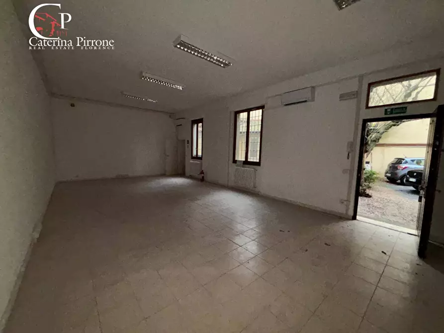 Immagine 7 di Ufficio in affitto  in via Maragliano 10 a Firenze