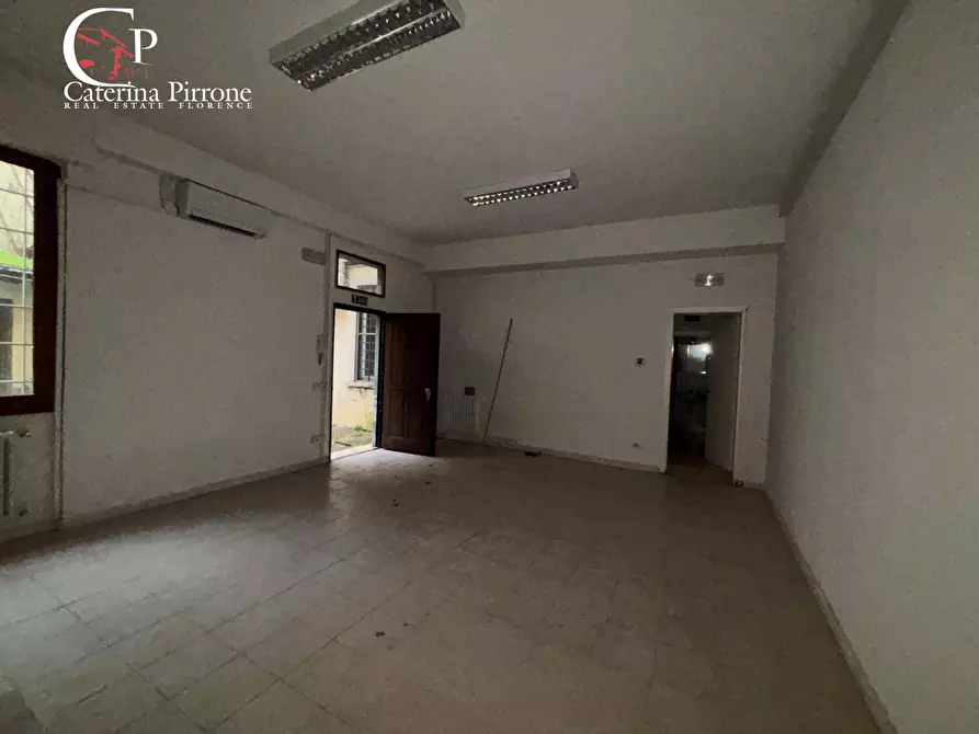 Immagine 10 di Ufficio in affitto  in via Maragliano 10 a Firenze
