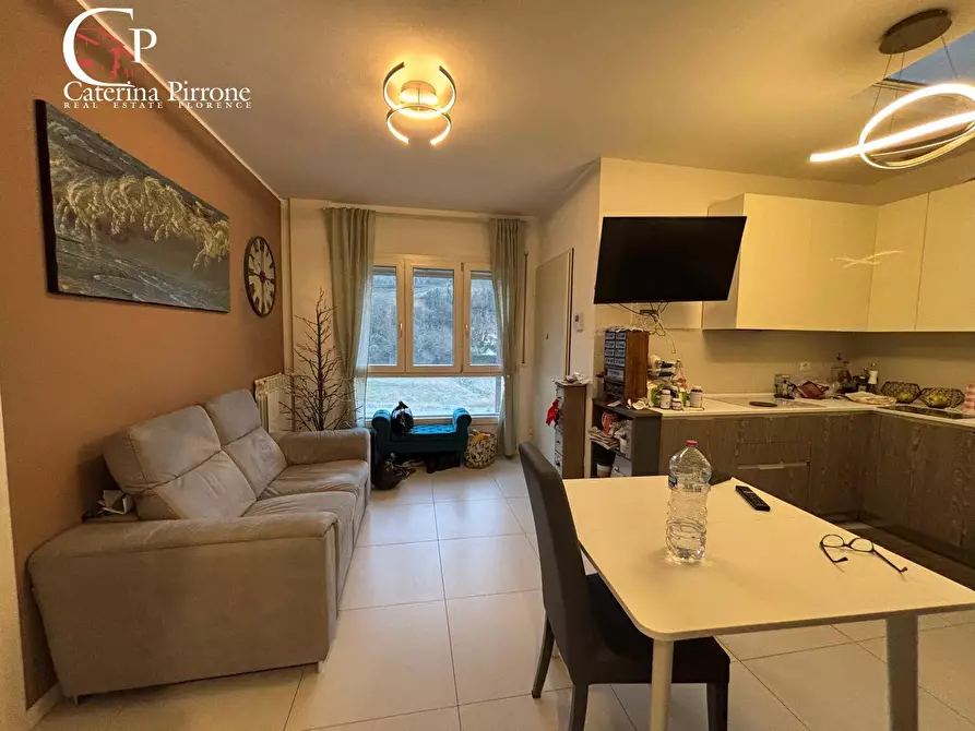 Immagine 2 di Appartamento in vendita  in via Pignino 280 a Fiesole