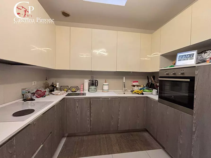 Immagine 5 di Appartamento in vendita  in via Pignino 280 a Fiesole