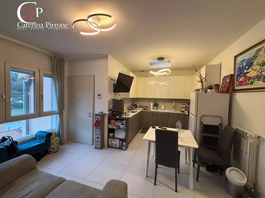 Immagine 4 di Appartamento in vendita  in via Pignino 280 a Fiesole