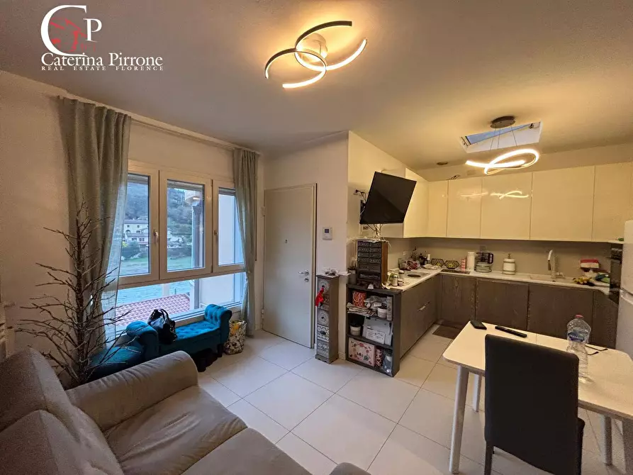 Immagine 3 di Appartamento in vendita  in via Pignino 280 a Fiesole