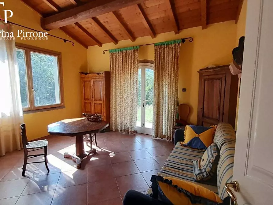 Immagine 35 di Villa in vendita  in via del Lago 1 a Londa