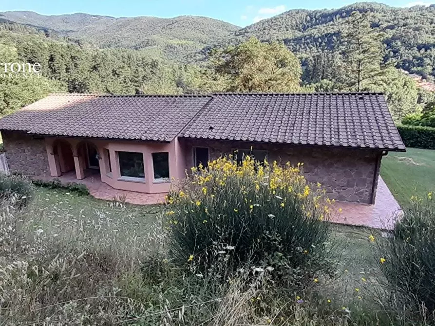 Immagine 5 di Villa in vendita  in via del Lago 1 a Londa