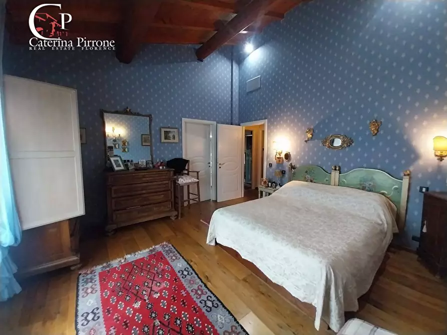 Immagine 47 di Villa in vendita  in via del Lago 1 a Londa