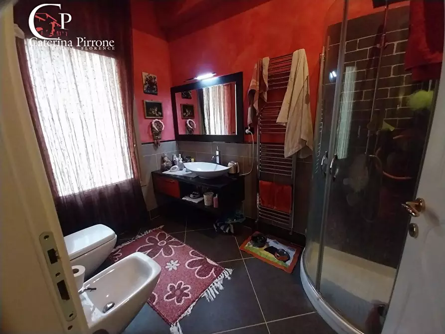 Immagine 51 di Villa in vendita  in via del Lago 1 a Londa