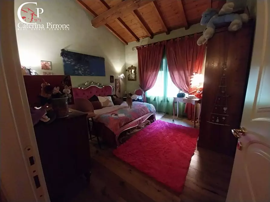 Immagine 48 di Villa in vendita  in via del Lago 1 a Londa