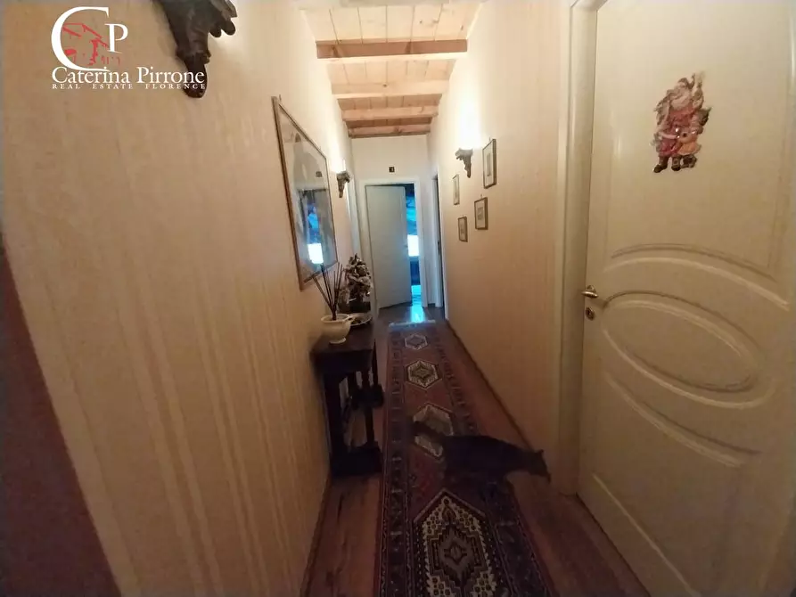 Immagine 43 di Villa in vendita  in via del Lago 1 a Londa