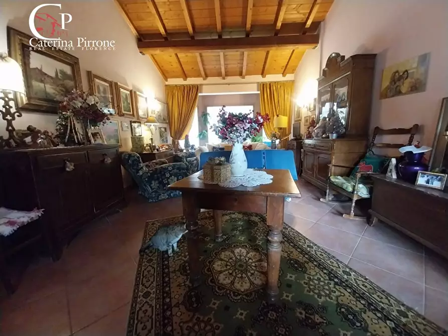 Immagine 27 di Villa in vendita  in via del Lago 1 a Londa