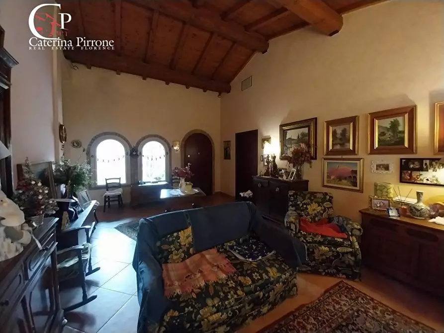 Immagine 28 di Villa in vendita  in via del Lago 1 a Londa