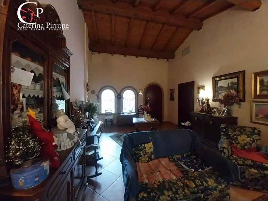 Immagine 30 di Villa in vendita  in via del Lago 1 a Londa